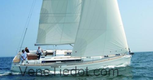 Dufour 450 Grand Large Tekniset tiedot ja arvostelut